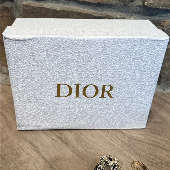 GWP - Dior Embroidered Camera Handbag - 2 Straps - Picture 9 of 9